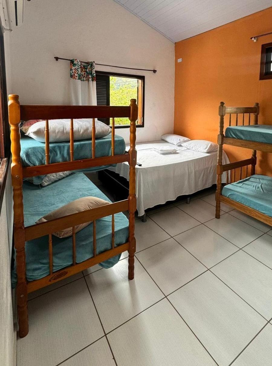 Pousada Flamingo Tropical Hotel Paraty Exterior photo