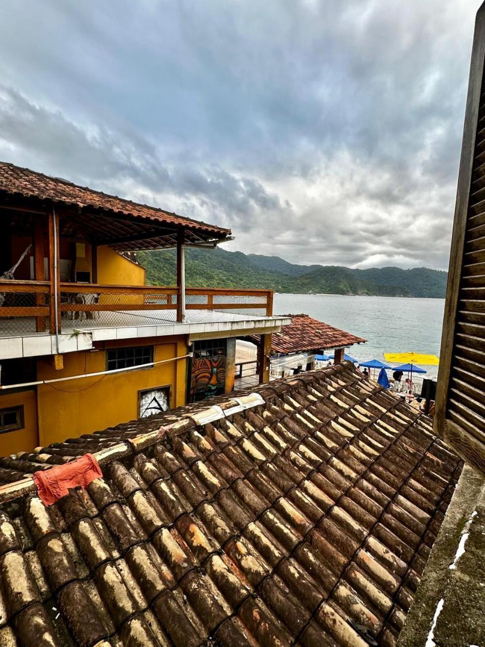 Pousada Flamingo Tropical Hotel Paraty Exterior photo