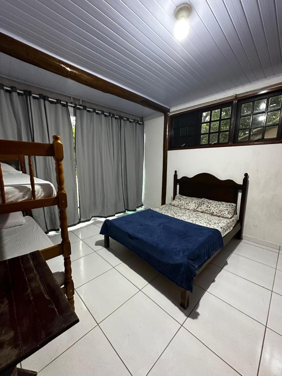 Pousada Flamingo Tropical Hotel Paraty Exterior photo